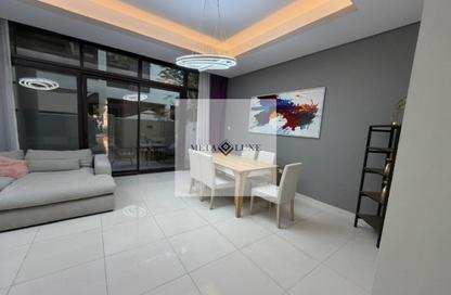 Townhouse - 3 - 4 for rent in Pelham - Akoya Park - Damac Hills - Dubai Townhouse - 3 - 4 for rent in Pelham - Akoya Park - Damac Hills - Dubai