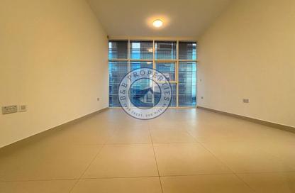 Apartment - Studio - 1 Bathroom for rent in Thanaya Building - Khalifa Park - Eastern Road - Abu Dhabi