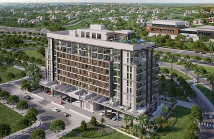 Apartment - 2 Bedrooms - 3 Bathrooms for sale in Ghaff Land Residence - Dubai Studio City - Dubai