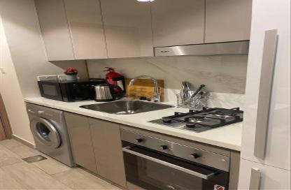Apartment - Studio - 1 Bathroom for rent in Azizi Riviera 49 - Azizi Riviera - Meydan One - Meydan - Dubai Apartment - Studio - 1 Bathroom for rent in Azizi Riviera 49 - Azizi Riviera - Meydan One - Meydan - Dubai