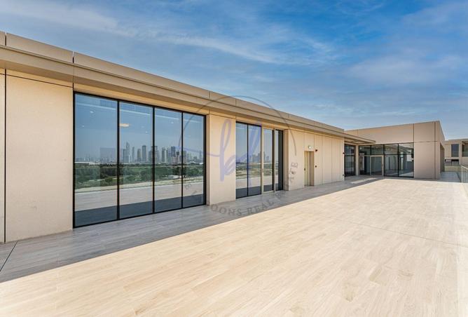 4-bed penthouse in Al Badia Living Building C — photo 3