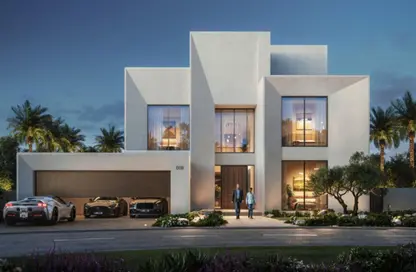 Villa - 4 Bedrooms - 7 Bathrooms for sale in Address Villas - Tierra - The Oasis by Emaar - Dubai