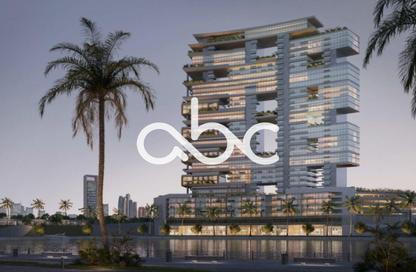 Apartment - 2 Bedrooms - 4 Bathrooms for sale in Radiant Marina Towers - Shams Abu Dhabi - Al Reem Island - Abu Dhabi