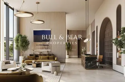 شقة - 2 غرف نوم - 3 حمامات للبيع في ليفيا بالقصر - مرسى خور دبي - دبي