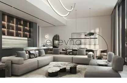 Apartment - 4 Bedrooms - 5 Bathrooms for sale in W Residences Dubai Harbour Tower 1 - W Residences Dubai Harbour - Dubai Harbour - Dubai