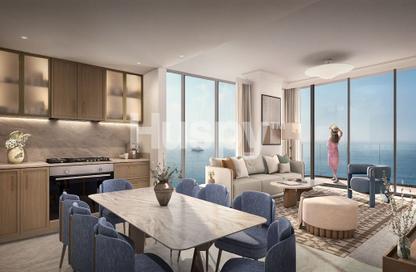 Apartment - 2 - 3 for sale in Address Residences - Al Marjan Island - Ras Al Khaimah