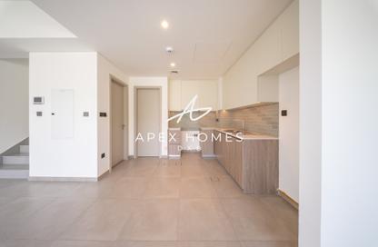 Villa - 3 - 4 for rent in Eden - The Valley - Dubai