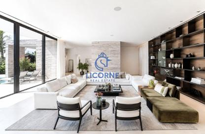 Villa - 5 Bedrooms - 7 Bathrooms for sale in Pearl Jumeirah Villas - Pearl Jumeirah - Jumeirah - Dubai