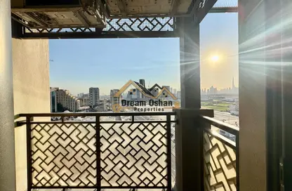 Apartment - 1 Bedroom - 2 Bathrooms for rent in Jaddaf Views - Al Jaddaf - Dubai