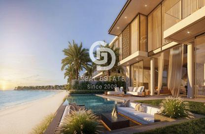 Villa - 5 Bedrooms - 6 Bathrooms for sale in Jebel Ali Village Villas - Jebel Ali Village - Jebel Ali - Dubai