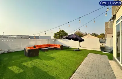 Villa - 3 Bedrooms - 4 Bathrooms for sale in Cedre Villas - Dubai Silicon Oasis - Dubai