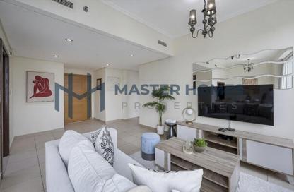 Apartment - 1 - 1 for rent in Burj Views B - Burj Views - Downtown Dubai - Dubai