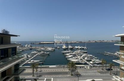 Apartment - 2 Bedrooms - 3 Bathrooms for rent in Seagate Building 3 - Seagate - Mina Rashid - Dubai