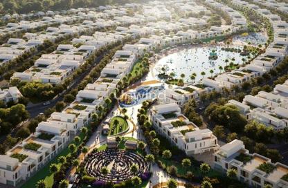 Villa - 4 Bedrooms - 3 Bathrooms for sale in Ivy - Damac Riverside - Dubai Investment Park 2 (DIP 2) - Dubai Investment Park (DIP) - Dubai