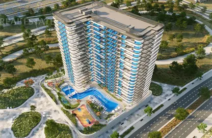 شقة - غرفة نوم - 2 حمامات للبيع في منتجع سامانا - مدينة دبي للإنتاج (اي ام بي زد) - دبي