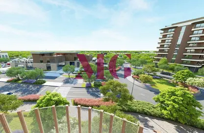 Apartment - Studio - 1 Bathroom for sale in Gardenia Bay - Yas Island - Abu Dhabi