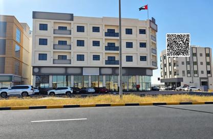 Whole Building - Studio - 7+ for sale in Ajman Global City - Al Alia - Ajman