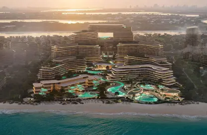 Apartment - 1 Bedroom - 2 Bathrooms for sale in Ellington Sands 1 Block A - Ellington Sands 1 - Ellington Sands - Dubai Islands - Dubai