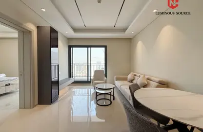 Apartment - 1 Bedroom - 2 Bathrooms for rent in Sports View Residence - International City Phase 2 - Al Warsan 4 - Al Warsan - Dubai