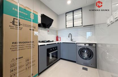 Apartment - 1 Bedroom - 2 Bathrooms for rent in Sports View Residence - International City Phase 2 - Al Warsan 4 - Al Warsan - Dubai