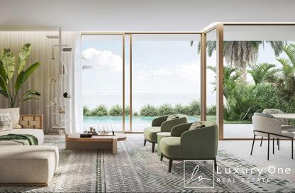 Villa - 4 - 5 for sale in Bay Villas - Dubai Islands - Dubai