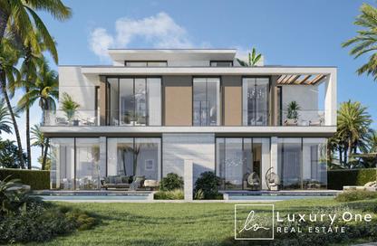 Villa - 4 - 5 for sale in Bay Villas - Dubai Islands - Dubai