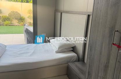 Villa - 4 Bedrooms - 6 Bathrooms for sale in Aspens - Yas Acres - Yas Island - Abu Dhabi