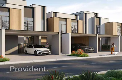 Villa - 3 Bedrooms - 4 Bathrooms for sale in Mudon Al Ranim 6 - Mudon - Dubai