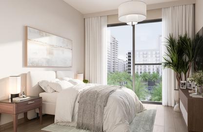Apartment - 2 Bedrooms - 2 Bathrooms for sale in Aria On The Park - Town Square - Dubai