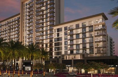 Apartment - 2 Bedrooms - 2 Bathrooms for sale in Aria On The Park - Town Square - Dubai
