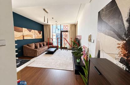 Apartment - 1 - 2 for rent in National Bonds Residence - District 15 - Jumeirah Village Circle - Dubai