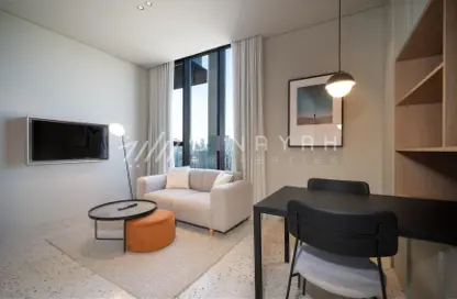 Apartment - Studio - 1 Bathroom for rent in UPSIDE Living - Business Bay - Dubai