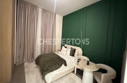 Apartment - Studio - 1 for rent in Jannat - Midtown - Dubai Production City (IMPZ) - Dubai