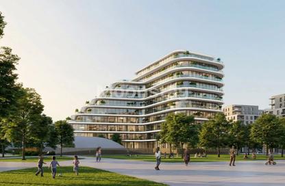 Apartment - 1 - 2 for sale in Novayas - Yas Island - Abu Dhabi