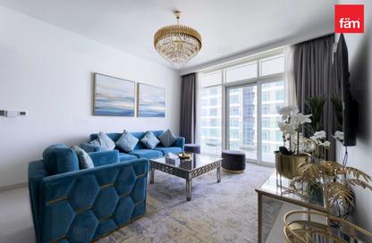 Apartment - 1 - 1 for rent in Sunrise Bay Tower 1 - Sunrise Bay - Emaar Beachfront - Dubai Harbour - Dubai
