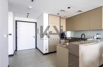 شقة - غرفة نوم - 2 حمامات للايجار في 15 Northside - Tower 2 - 15 نورث سايد - الخليج التجاري - دبي