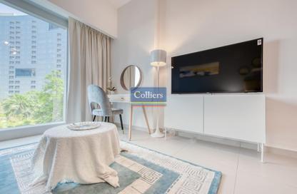 Apartment - Studio - 1 Bathroom for rent in The ARC - Shams Abu Dhabi - Al Reem Island - Abu Dhabi