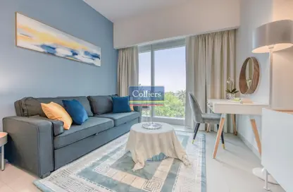 Apartment - 1 Bathroom for rent in The ARC - Shams Abu Dhabi - Al Reem Island - Abu Dhabi