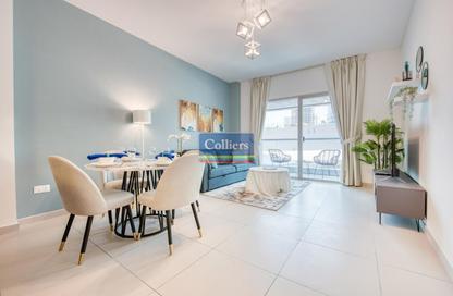 Apartment - Studio - 1 Bathroom for rent in The ARC - Shams Abu Dhabi - Al Reem Island - Abu Dhabi
