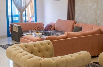 Apartment - 3 Bedrooms - 3 Bathrooms for sale in Al Khor Tower B3 - Al Khail Towers - Ajman Downtown - Ajman