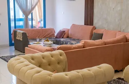 شقة - 3 غرف نوم - 3 حمامات للبيع في B3 برج الخور - أبراج الخيل - عجمان وسط المدينة - عجمان