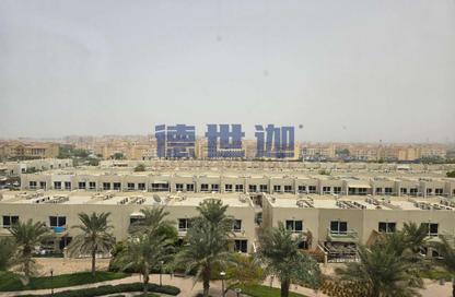 Apartment - 3 - 3 for rent in Souk Al Warsan Townhouses F - Souk Al Warsan - International City - Dubai