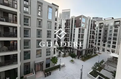 Apartment - 2 Bedrooms - 2 Bathrooms for rent in Cedar at Creek Beach Building 3 - Cedar at Creek Beach - Creek Beach - Dubai Creek Harbour (The Lagoons) - Dubai