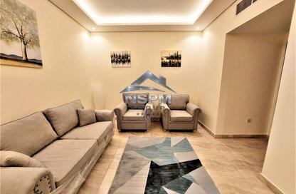 Apartment - 1 - 1 for rent in Al Qubaisat - Al Mushrif - Abu Dhabi