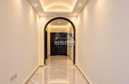 Apartment - 1 - 1 for rent in Al Qubaisat - Al Mushrif - Abu Dhabi