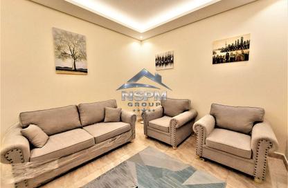 Apartment - 1 - 1 for rent in Al Qubaisat - Al Mushrif - Abu Dhabi