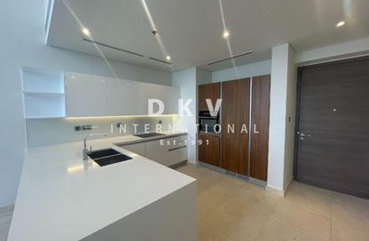 Apartment - 2 Bedrooms - 3 Bathrooms for rent in ANWA - Maritime City - Dubai