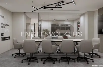 Office Space - Studio - 1 Bathroom for rent in Ontario Tower - Business Bay - Dubai
