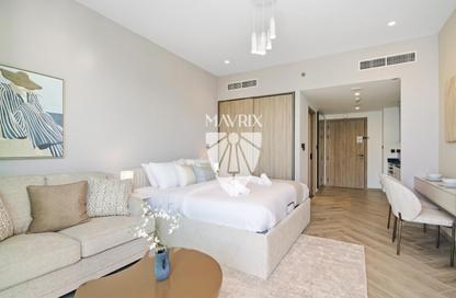 Apartment - Studio - 1 Bathroom for rent in Peninsula Three - Peninsula - Business Bay - Dubai Apartment - Studio - 1 Bathroom for rent in Peninsula Three - Peninsula - Business Bay - Dubai