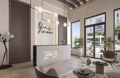 Apartment - 2 Bedrooms - 3 Bathrooms for sale in Residences C - Yas Golf Collection - Yas Island - Abu Dhabi